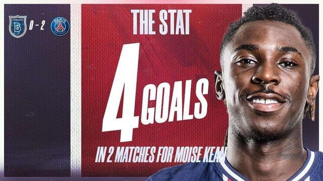 大巴黎没有买断小基恩,他们是不是会后悔?