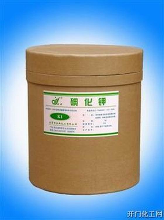 碘酸钾的作用用途