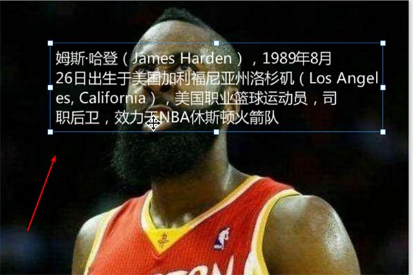 如何在电脑里的图片上加字