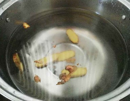 墨鱼干的泡法?怎么做汤?