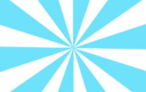 如何用PS制作放射线？