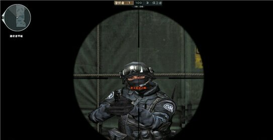 自己的CF空白名字ID怎么复制?