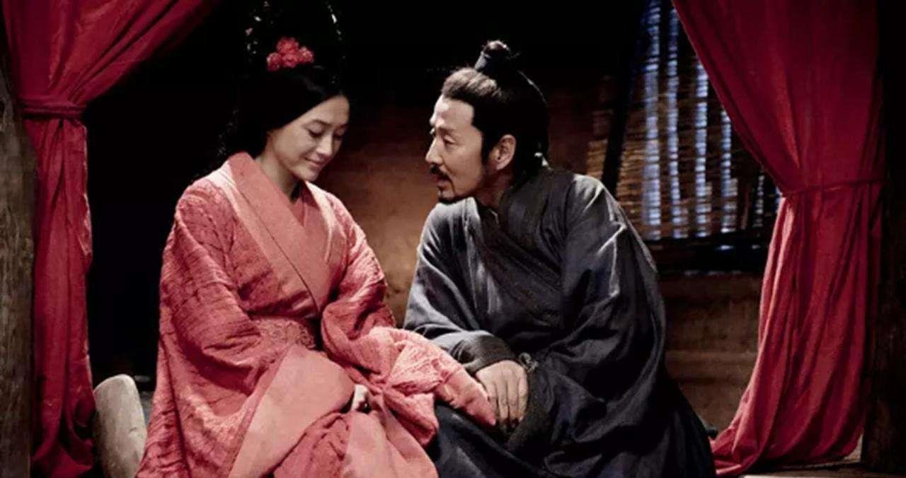 戚夫人被做成人彘,吕后疯狂报复的背后意味着什么?