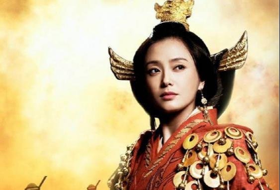 戚夫人被做成人彘,吕后疯狂报复的背后意味着什么?