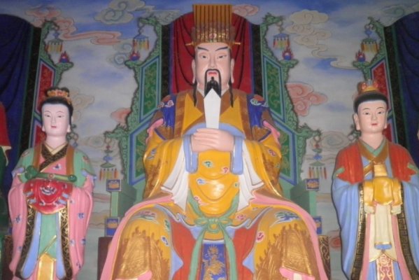 酆都大帝、东岳大帝,两人在阴间到底谁最大?