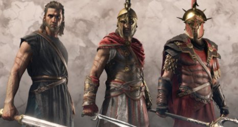 刺客信条奥德赛黄金版和终极版有什么不同?