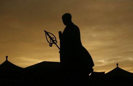 玄奘西行的历史意义