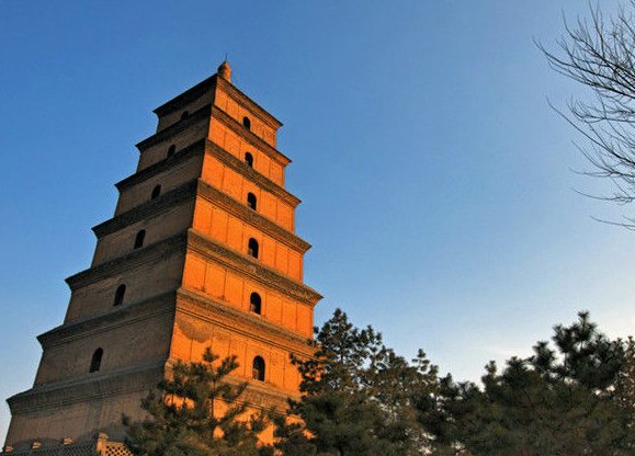 大雁塔简介50字