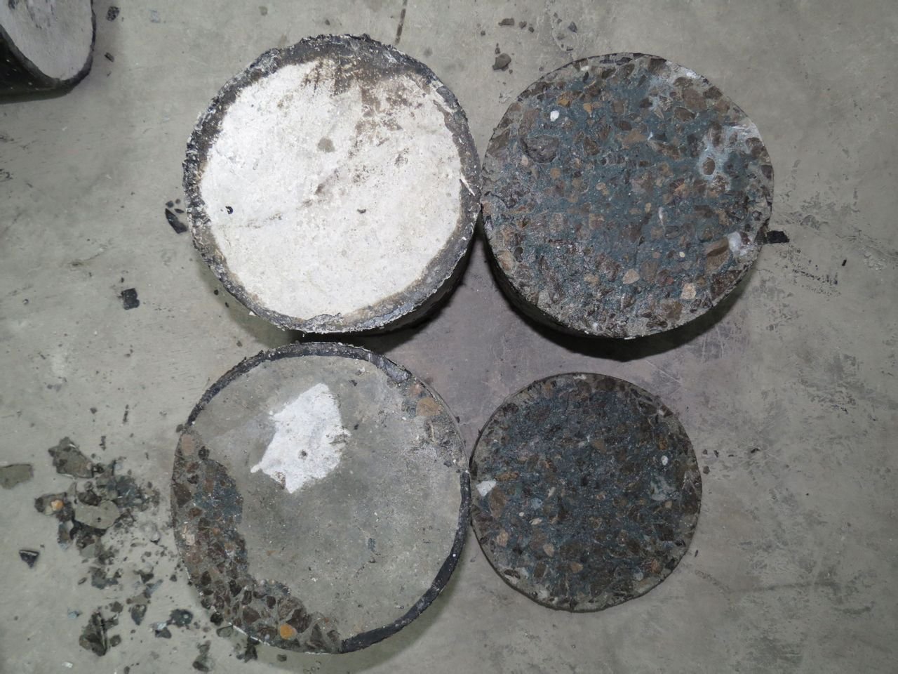 混凝土抗渗等级里P8和S6是不是同一个等级