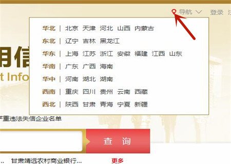 营业执照统一社会信用代码如何查询？