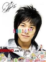 国字脸型适合什么发型