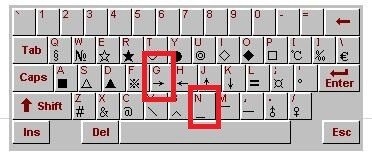 丶这个符号怎么在键盘上打出来？