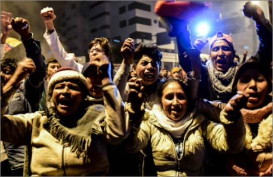 2019年9月到12月国外重要的时政大事有哪些？