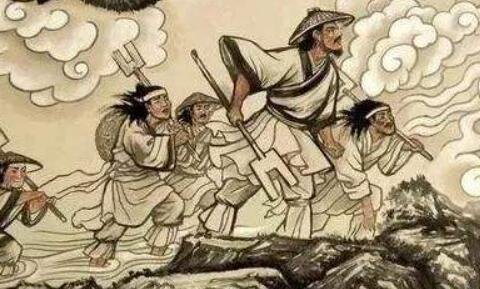 大禹治水三过家门而不入比喻什么精神