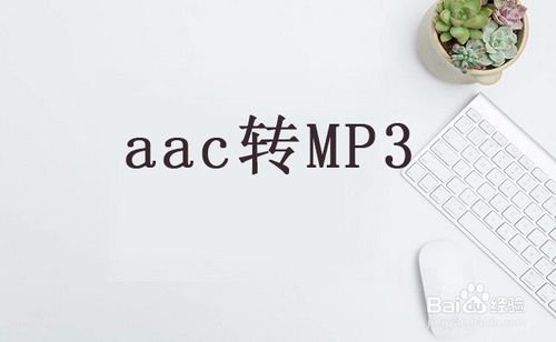 AAC格式的音频文件怎么在线转换成MP3