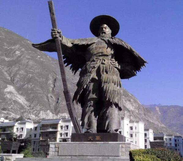 大禹治水三过家门而不入比喻什么精神