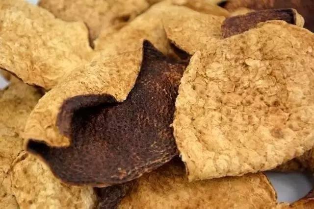 新会陈皮的功效与作用是什么?