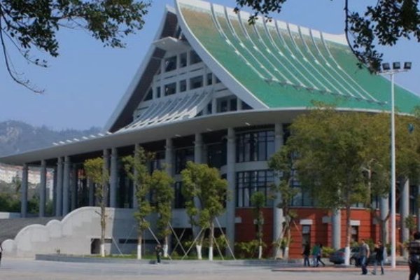 厦门都有哪些大学