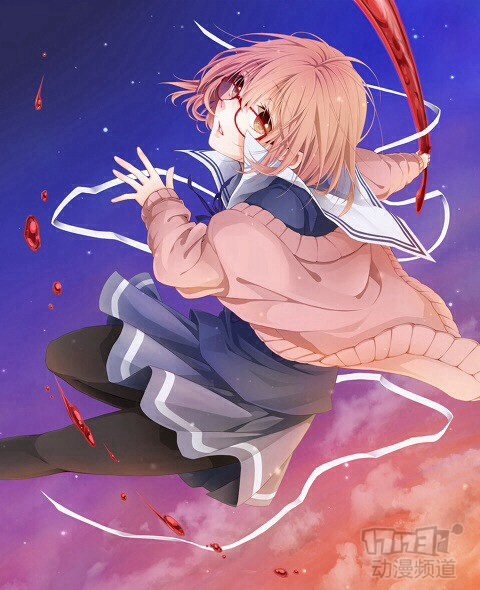 求境界的彼方高清壁纸多多益善！！