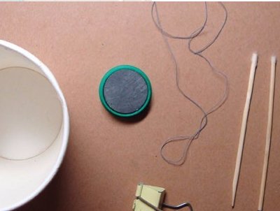 100个简单的科技小制作是怎样的？