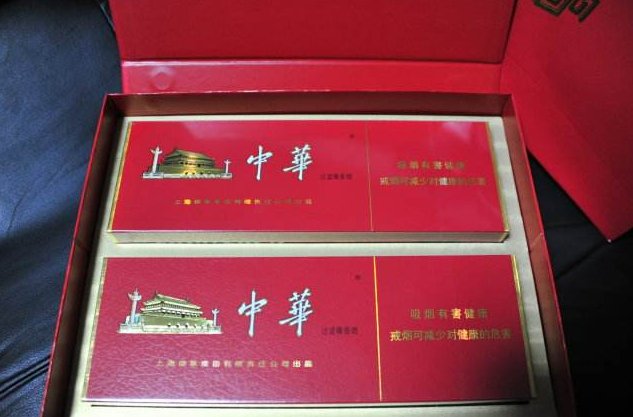 2字头和3字头软中华有什么区别？