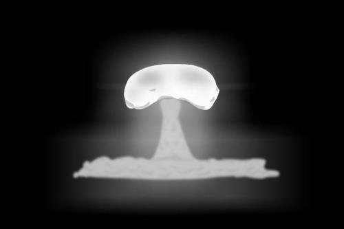 原子弹、氢弹、核弹哪个威力大？它们都有什么区别？