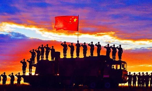 我与祖国共成长演讲稿