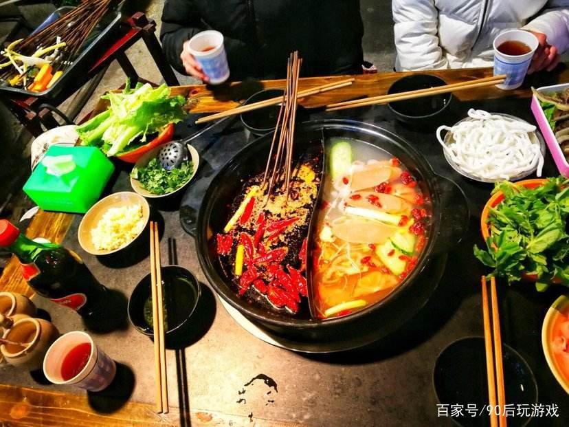 火锅食材有哪些