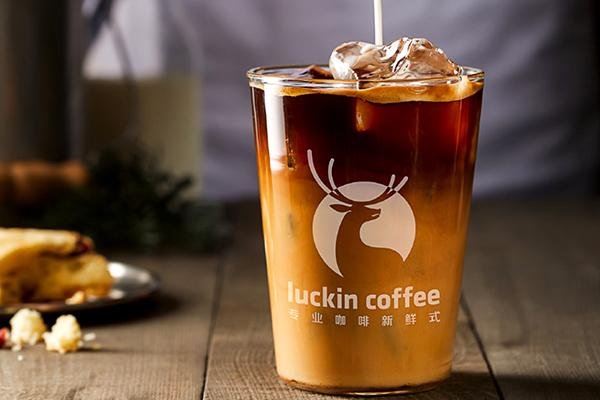 瑞幸咖啡加盟需要投资多少钱?