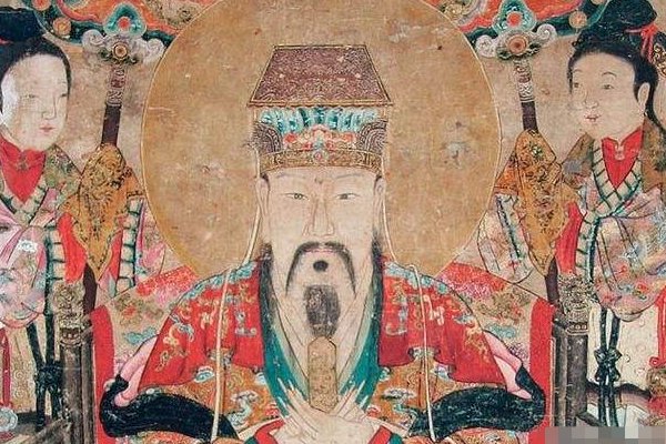 酆都大帝、东岳大帝,两人在阴间到底谁最大?