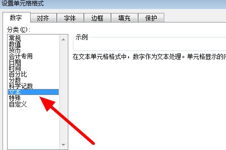 为什么excel 表格输身份证号码显示不出来