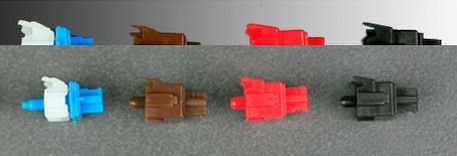 机械键盘的黑轴/茶轴/青轴/红轴有什么区别,哪个要好点儿啊?