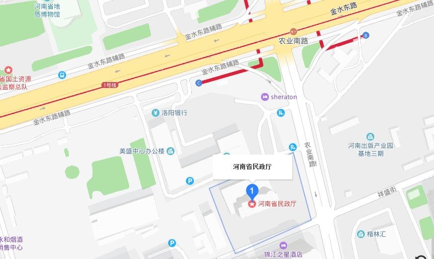 河南省老兵退役市务厅地点