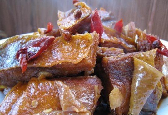 咸鱼干的家常做法