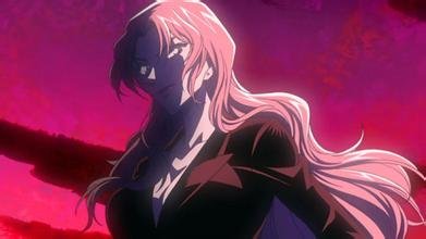 求贝尔摩德无水印高清大图（官图同人不限）！！！