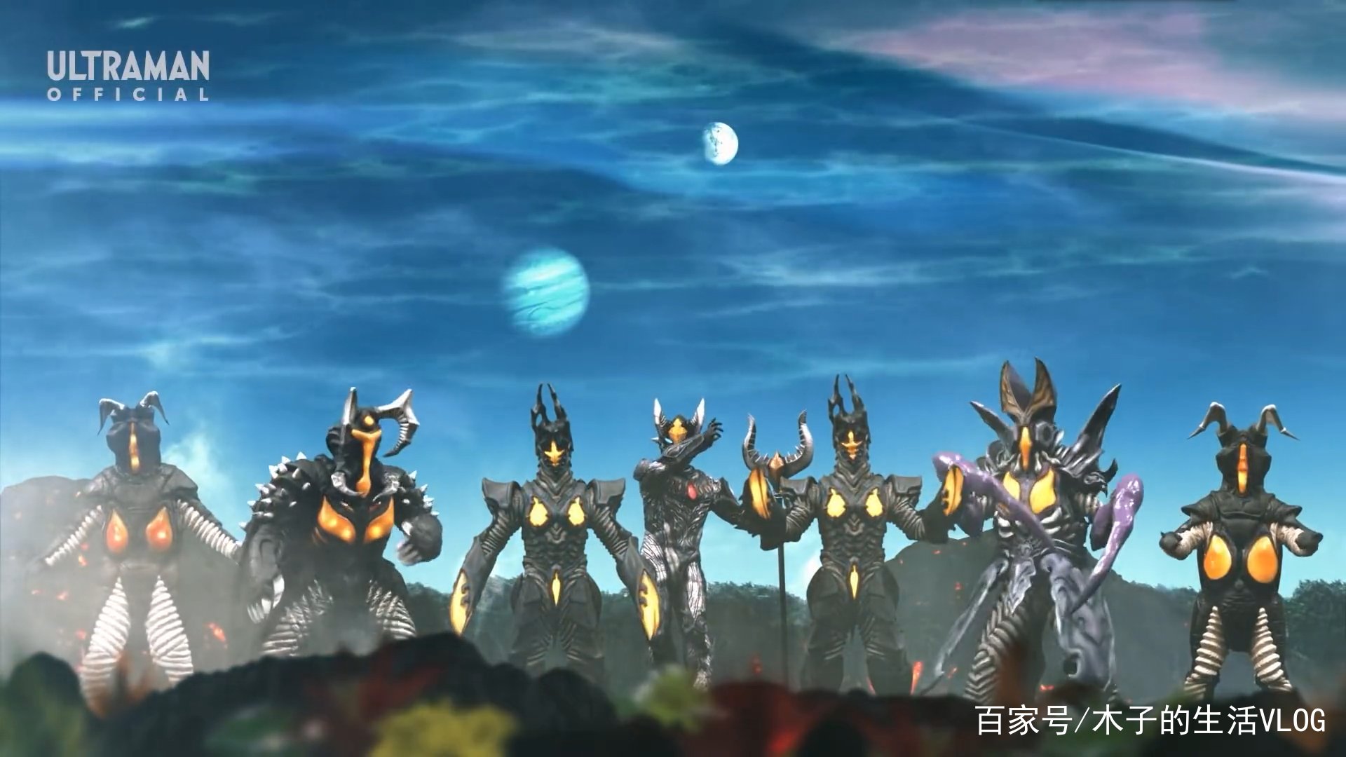 宇宙恐怖魔人杰特vs海帕杰顿,谁会更胜一筹?