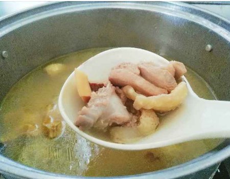 墨鱼干的泡法?怎么做汤?