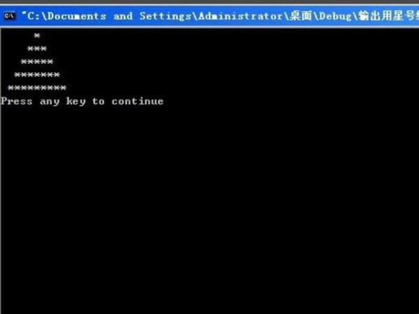 c语言中的星号“*”