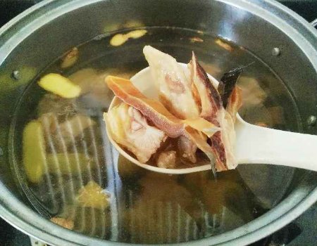 墨鱼干的泡法?怎么做汤?