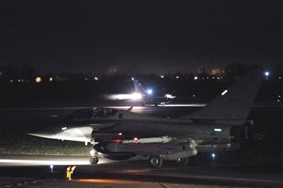 美国何时攻打叙利亚