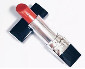 迪奥口红用完怎么拆开
