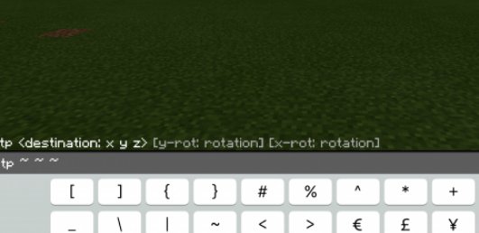 我的世界fill指令怎么用啊啊啊