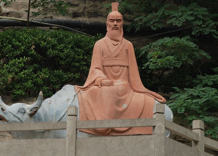 战国总是充满鬼谷子的传说，他是真实存在的人吗？