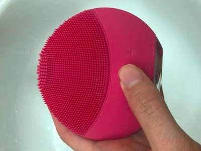 洗脸仪怎么用？