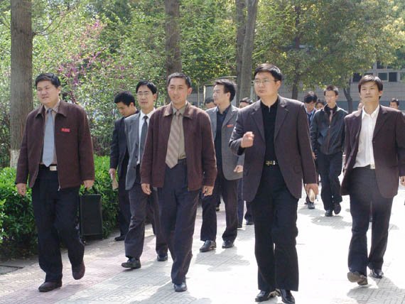 高淳高级中学的历任领导