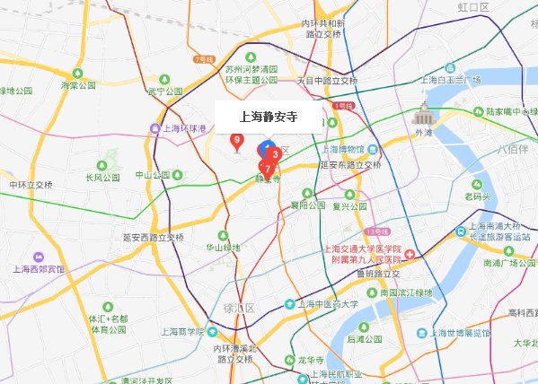 请问上海静安寺的由来谁知道啊？谢谢！