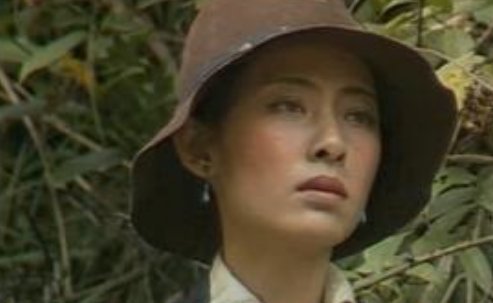 陈玛雅因《乌龙山剿匪记》走红，为什么会因为这部剧而离婚？