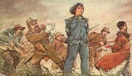 请列举民族英烈的故事比如林则徐虎门销烟