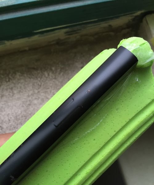 急！妙洁的拖把头怎么替换？？