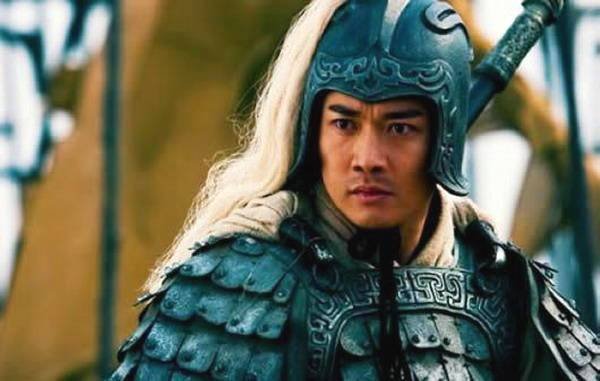 关于长坂坡赵云的七进七出